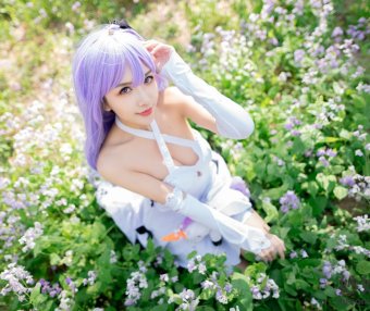 源纱希喵喵喵 独角兽 [15P-173MB]