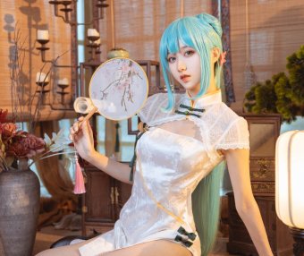 木绵绵OwO 初音韶华 [20P-248MB]