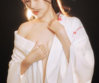 不呆猫 和服 [39P-47MB]