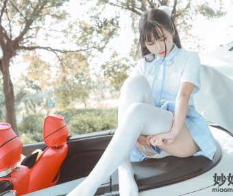 不呆猫 白丝过膝袜 [21P12V-209MB]