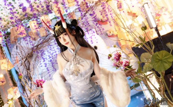 Shika小鹿鹿 能代旗袍 [19P-532MB]