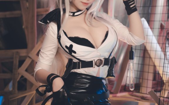 芋圆侑子 甘古特监狱服 [12P-106MB]