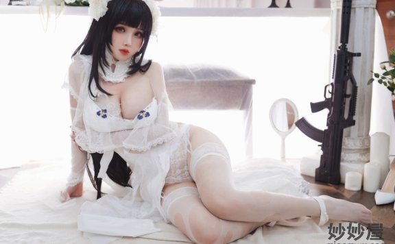 rioko凉凉子 95花嫁 [25P1V-340MB]