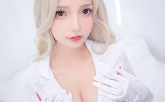 神楽坂真冬 白丝护士《心身バランス》[150P2V-493MB]