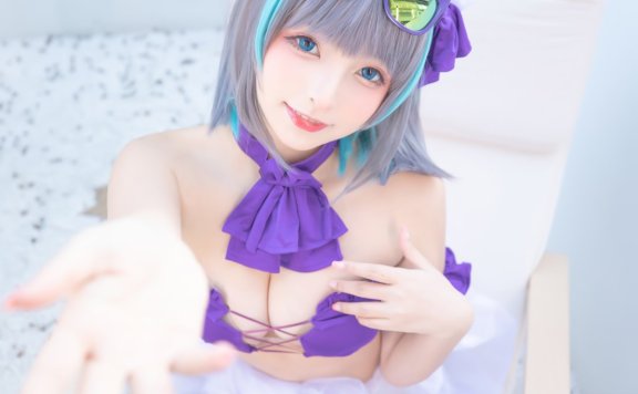 神楽坂真冬 柴郡cos《纯色庭院》[150P2V-642MB]