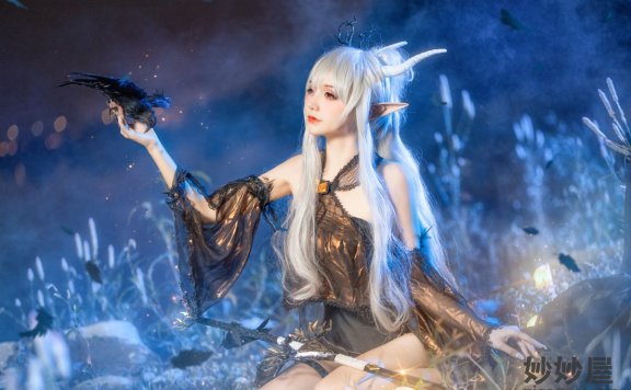 仙九Airi 闪灵静谧午夜 [17P-426MB]