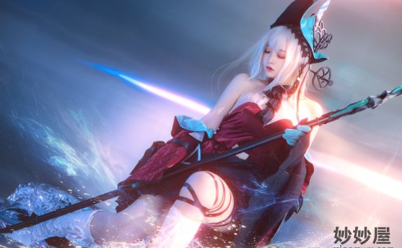 疯猫ss 浊心斯卡蒂 [18P-356MB]