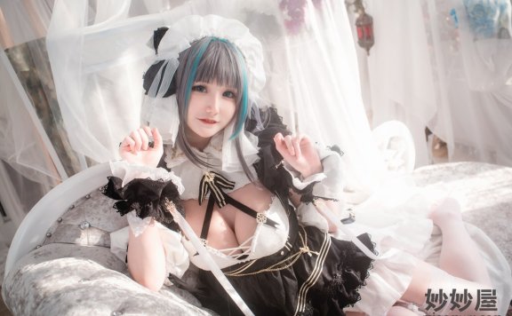 仙九Airi 柴郡女仆 [20P-175MB]