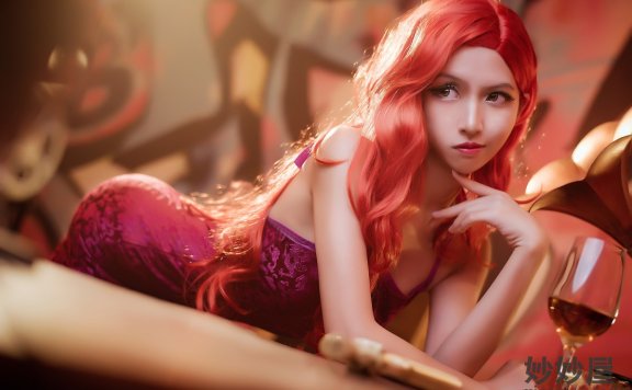 鳗鱼霏儿 厄运小姐 [11P-155MB]