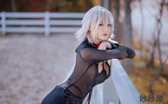 仙九Airi 黑贞马会 [18P-293MB]