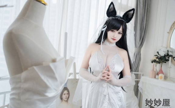 小仓千代w 爱宕婚纱 [20P-126MB]