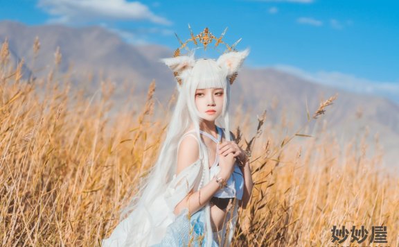 桜桃喵 明日方舟 白金[31P-761MB]