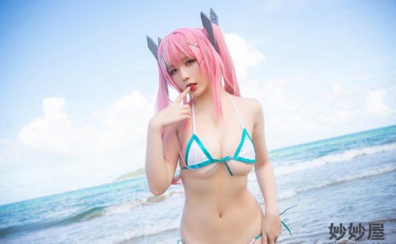 星之迟迟 鸣夏-布莱默顿 [15P-508MB]