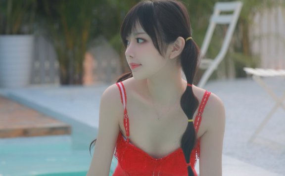 Shika小鹿鹿 P1泳装两套 [63P-107MB]