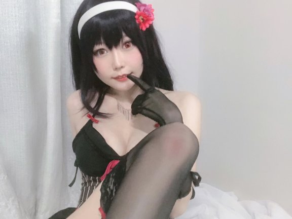 香草喵露露 诗羽学姐睡衣自拍 [45P-159MB]