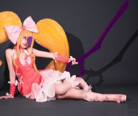 G44不会受伤 针目缝 [15P-271MB]