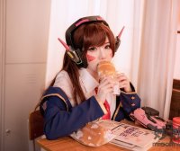 Sally Dorasnow D.Va [20P-40MB]