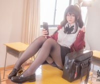 Sayako 大凤JK[50P-548MB]