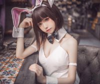 衣衣 加藤惠兔女郎 [52P-111MB]