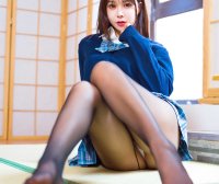 亚马逊鲶鱼 蓝毛衣黑丝 [31P-90MB]