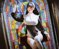 陆卿卿 修女 [16P-210MB]