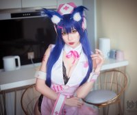 清颜真德秀 阿狸护士 [30P-238MB]