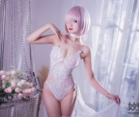 封疆疆v 玛修婚纱 [36P-366MB]