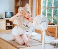 衣衣 猫娘 黄豆粉 [21P-57MB]