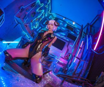 妹抖青 恶魔胶衣 正片 [30P-374MB]