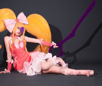 G44不会受伤 针目缝 [15P-271MB]