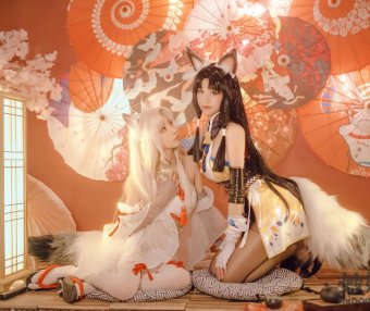 miko酱ww 胡桃 [44P-587MB]