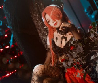 eloise软软 碧蓝.伯爵 [60P-657MB]