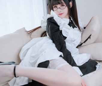 miko酱ww 女仆 [23P-176MB]