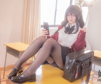 Sayako 大凤JK[50P-548MB]