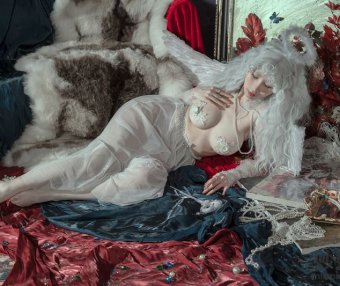 云溪溪 奶桃 N44天使 [50P-382MB]