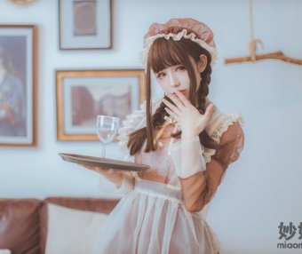 衣衣 透明女仆 [31P-268MB]