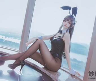 衣衣 麻衣兔女郎 [42P-78MB]