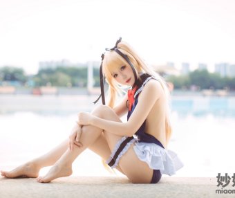 衣衣 玛丽萝丝泳装 [29P-46MB]