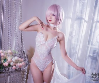 封疆疆v 玛修婚纱 [36P-366MB]