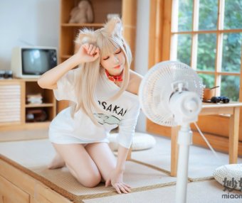 衣衣 猫娘 黄豆粉 [21P-57MB]