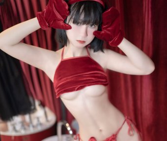 晕崽Zz 朱砂 [39P-285MB]