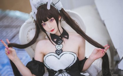 封疆疆v 能代女仆 [36P-486MB]