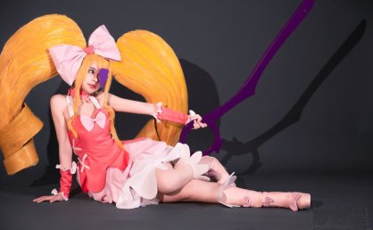 G44不会受伤 针目缝 [15P-271MB]