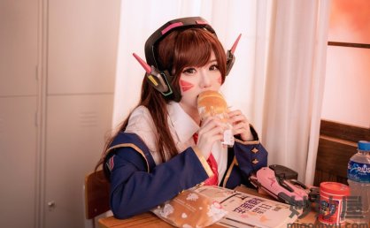 Sally Dorasnow D.Va [20P-40MB]