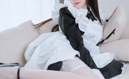 miko酱ww 女仆 [23P-176MB]