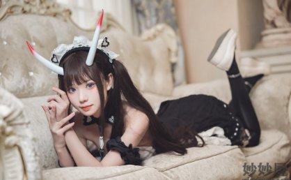 花柒Hana 能代女仆 [21P-323MB]