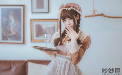 衣衣 透明女仆 [31P-268MB]