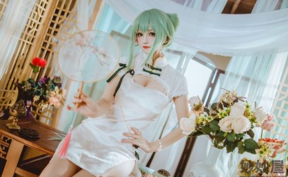 衣衣 初音韶华 [36P-104MB]