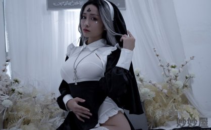 洛璃 LoLiSAMA 修女 [62P-735MB]