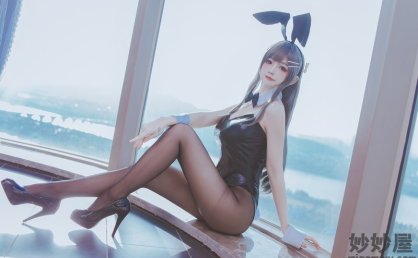 衣衣 麻衣兔女郎 [42P-78MB]